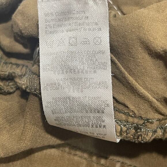 Misguided  Size: 0 Distressed Camo Skinny Jeans - Urban Street Style - Picture 6 of 6